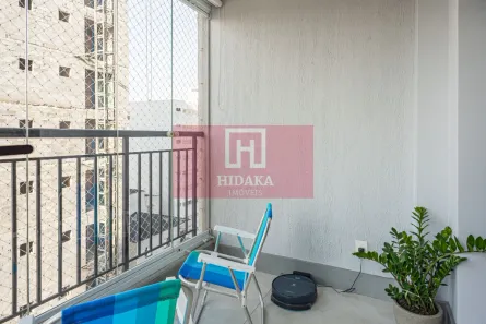 Apartamento com 1 Quarto à venda, 55m² no Vila Clementino, São Paulo