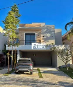 Casa de Condomínio com 4 Quartos à venda, 292m² no Swiss Park, Campinas