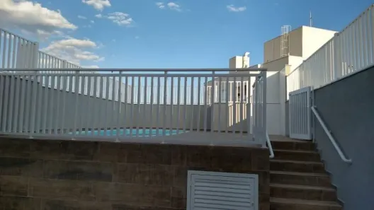 Apartamento com 2 Quartos para venda ou aluguel, 77m² no Jardim das Nações, Taubaté