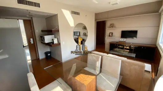 Apartamento com 1 Quarto para alugar, 38m² no Liberdade, São Paulo
