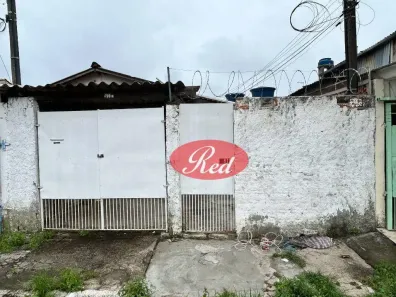 Casa com 3 Quartos para alugar, 53m² no Vila Amorim, Suzano