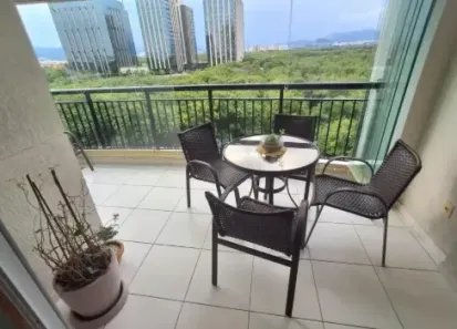 Apartamento com 2 Quartos à venda, 91m² no Barra da Tijuca, Rio de Janeiro