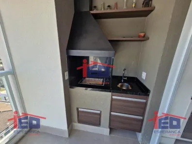 Apartamento com 3 Quartos para alugar, 112m² no Adalgisa, Osasco