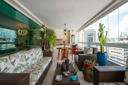 Apartamento com 3 Quartos à venda, 189m² no Itaim Bibi, São Paulo