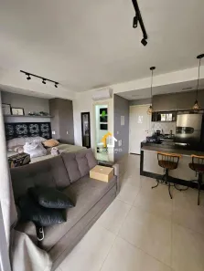 Apartamento com 1 Quarto à venda, 33m² no Jardim Tarraf II, São José do Rio Preto