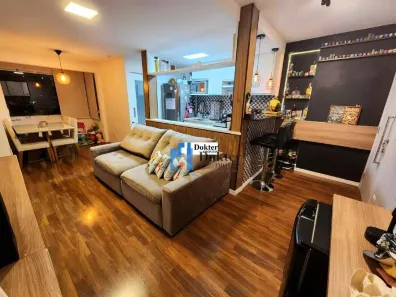 Apartamento com 2 Quartos à venda, 55m² no Vila Bruna, São Paulo