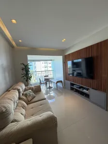 Apartamento com 3 Quartos à venda, 88m² no Buraquinho, Lauro de Freitas