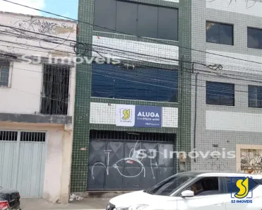 Ponto Comercial para alugar, 647m² no Monte Castelo, Fortaleza