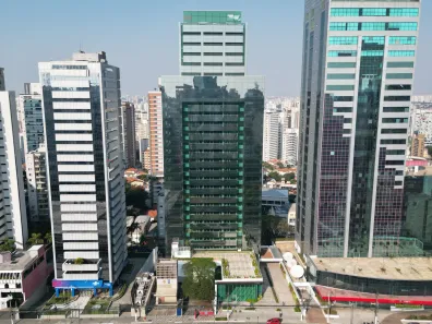 Prédio Comercial para alugar, 20416m² no Liberdade, São Paulo