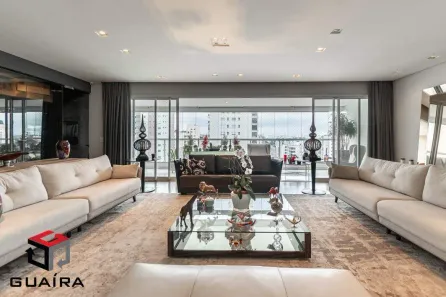 Apartamento com 5 Quartos à venda, 385m² no Campo Belo, São Paulo
