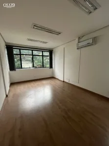 Sala Comercial à venda, 35m² no Parque Residencial Aquarius, São José dos Campos
