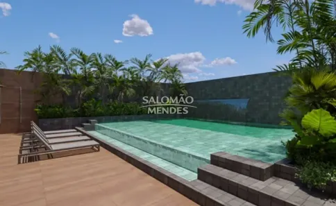 Apartamento com 3 Quartos à venda, 150m² no Jurunas, Belém