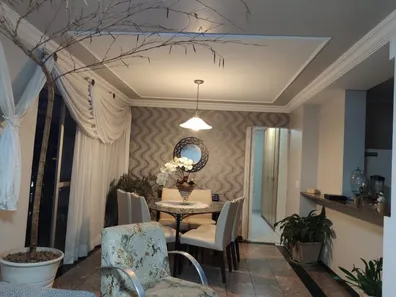 Apartamento com 3 Quartos à venda, 98m² no Jaguaré, São Paulo
