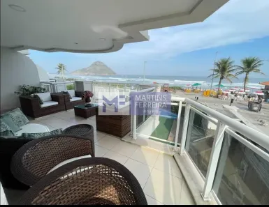 Apartamento com 3 Quartos à venda, 140m² no Recreio dos Bandeirantes, Rio de Janeiro