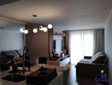 Apartamento com 3 Quartos à venda, 69m² no Vila Ivone, São Paulo