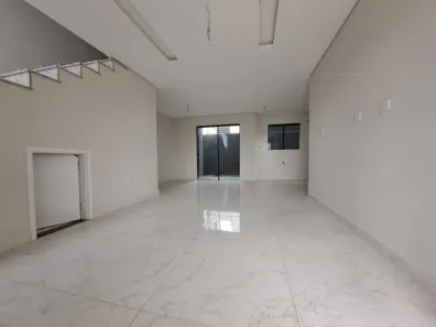 Sobrado com 3 Quartos à venda, 132m² no Tindiquera, Araucária