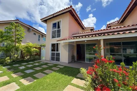 Casa de Condomínio com 4 Quartos à venda, 150m² no Monte Gordo (Monte Gordo), Camaçari