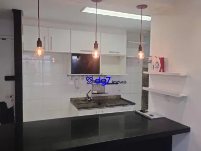 Apartamento com 2 Quartos à venda, 53m² no Vila Gomes, São Paulo