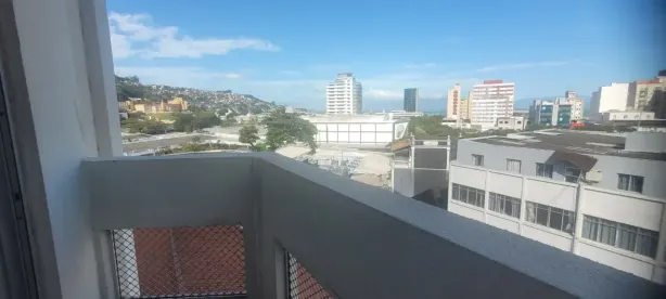 Apartamento com 1 Quarto à venda, 37m² no Centro, Florianópolis