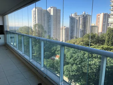 Apartamento com 4 Quartos à venda, 243m² no Alphaville Centro Industrial e Empresarial/Alphaville., Barueri
