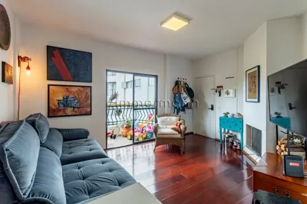 Apartamento com 3 Quartos à venda, 110m² no Perdizes, São Paulo