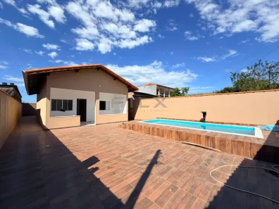Casa com 2 Quartos à venda, 80m² no Gaivota (Interior), Itanhaém