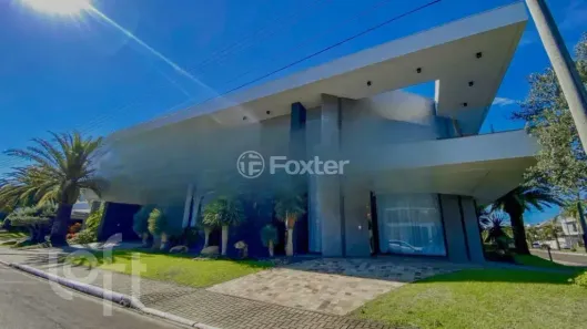 Casa de Condomínio com 7 Quartos à venda, 570m² no Arroio Teixeira, Capão da Canoa