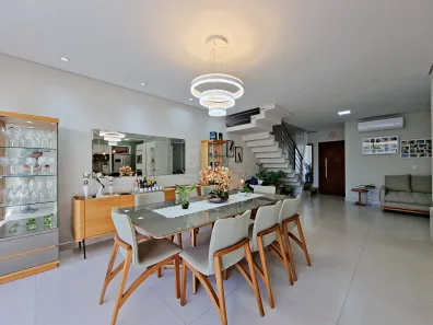 Casa de Condomínio com 3 Quartos à venda, 187m² no Cajuru do Sul, Sorocaba