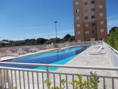 Apartamento com 2 Quartos à venda, 46m² no Ribeirânia, Ribeirão Preto