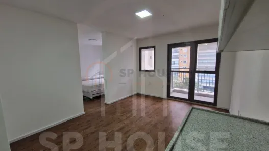 Apartamento com 1 Quarto à venda, 35m² no Moema, São Paulo