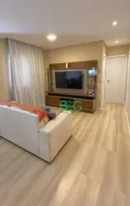 Apartamento com 2 Quartos à venda, 67m² no Mogi Moderno, Mogi das Cruzes