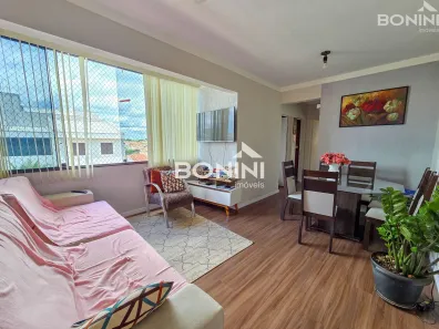 Apartamento com 3 Quartos à venda, 68m² no Vila Bertini, Americana