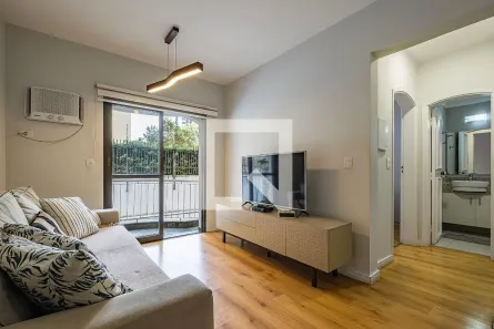 Apartamento com 1 Quarto à venda, 40m² no Jardim Paulista, São Paulo