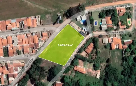 Lote/Terreno à venda, 3089m² no Palmeiras, Artur Nogueira