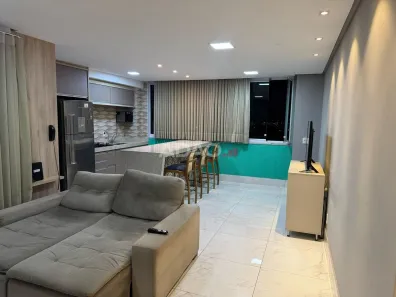 Apartamento com 2 Quartos à venda, 76m² no Vila Rosa, Goiânia