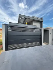 Casa com 2 Quartos à venda, 92m² no Residencial Lago Sul II, Bady Bassitt