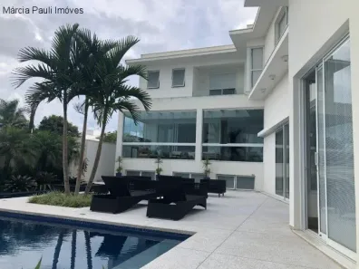 Casa de Condomínio com 4 Quartos à venda, 733m² no Condomínio Reserva da Serra, Jundiaí