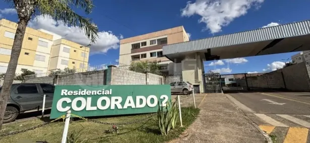 Apartamento com 2 Quartos à venda, 42m² no Residencial Vale dos Pirineus, Anápolis