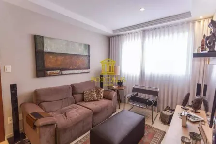 Apartamento com 2 Quartos à venda, 64m² no Serra, Belo Horizonte
