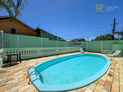 Casa com 1 Quarto à venda, 60m² no Maria Helena Novaes, Peruíbe