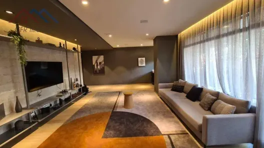 Apartamento com 3 Quartos à venda, 190m² no Brooklin Novo, São Paulo