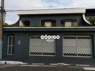 Casa com 3 Quartos à venda, 278m² no Jardim Vila Galvão, Guarulhos