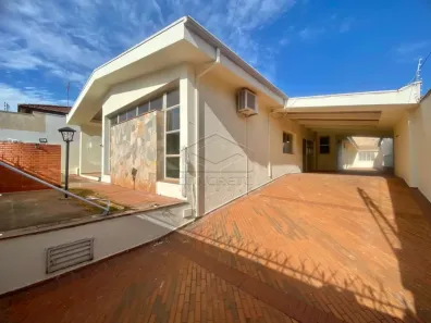 Casa com 4 Quartos para alugar, 400m² no Vila Nova, Jaú