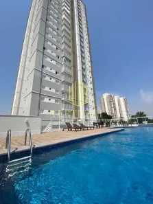 Apartamento com 2 Quartos para alugar, 57m² no Goiabeira, Cuiabá