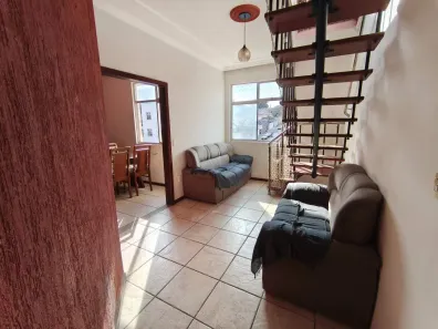 Cobertura com 4 Quartos à venda, 160m² no Santa Cruz Industrial, Contagem