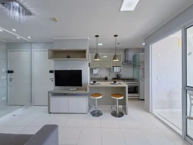 Apartamento com 2 Quartos à venda, 55m² no Jardim Goiás, Goiânia