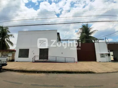 Galpão/Depósito/Armazém para alugar, 700m² no São João Bosco, Porto Velho