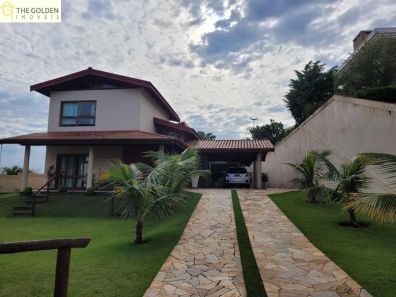 Casa de Condomínio com 3 Quartos à venda, 429m² no Pinheiro, Valinhos