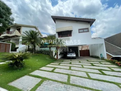 Casa de Condomínio com 4 Quartos à venda, 480m² no Alphaville, Santana de Parnaíba
