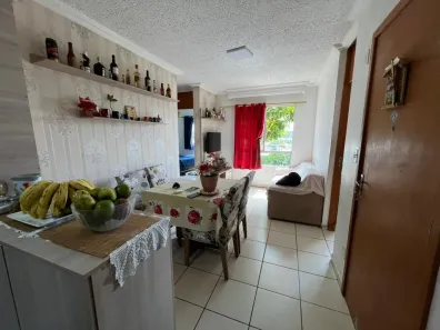 Apartamento com 3 Quartos à venda, 57m² no Tarumã-Açu, Manaus